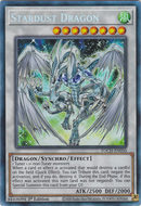 Dragon Polvo de Estrellas [TOCH-SP050] Collector's Rare