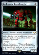 Redemptor Dreadnought (Feuilleté Surge) [Warhammer 40,000]