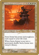 Serra Avatar (Nicolas Labarre) [Campeonato Mundial de Decks 2000]