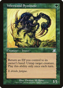 Symbiote roncebois [Fléau]