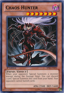Chasseur de Chaos [BP02-FR095] Mosaïque Rare