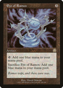 Œil de Ramos [Masques de Mercadia]