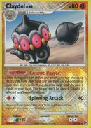 Claydol (15/106) (Carta de promoción de liga) [Diamante y Perla: Grandes Encuentros]