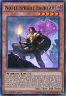 Chevalier Noble Eachtar [MP15-EN047] Super Rare