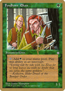Elf des Fyndhorn (Bertrand Lestree) [Pro Tour Collector Set]