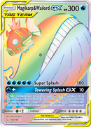 Magicarpe et Wailord GX (183/181) [Soleil et Lune : Duo de Choc]