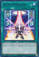 Pendule Extra [MP23-FR090] Rare