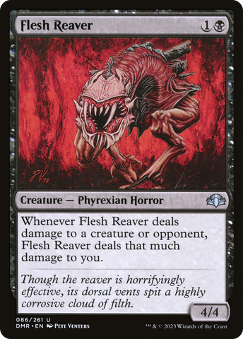 Déchireur de chair [Dominaria Remastered]