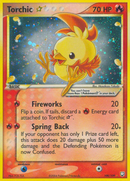 Torchic Astro (108/109) [EX: El Regreso del Team Rocket]