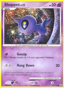 Shuppet (110/132) [Diamante & Perla: Maravillas Secretas]