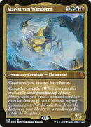 Vagabond du Maelström (Gravé) [Commander Légendes]