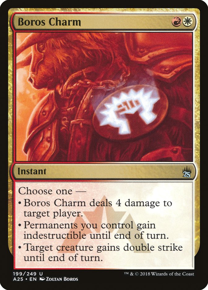 Charme de Boros [Masters 25]
