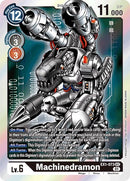 Machinedramon [EX1-073] [Cartas del Paquete de Revisión]