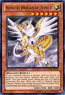 Dragon Hiératique de Tefnuit [GAOV-FR022] Rare