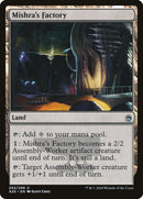 Usine de Mishra [Masters 25]