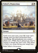 Protection de Téfeiri [Commander 2017]