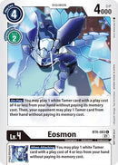 Eosmon [BT6-083] (Fiesta Tamer Vol. 5) [Promos Doble Diamante]