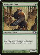 Ours runegriffe [Magic 2012]