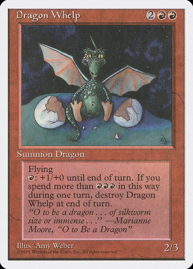 Cría de dragón [Cuarta Edición]