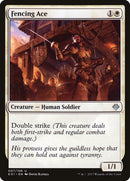 As de l'escrime [Némésis : Nicol Bolas]
