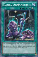 Armements Maudits [BP03-FR169] Shatterfoil Rare