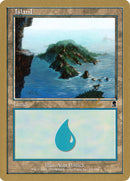 Île (cr335) (Carlos Romao) [World Championship Decks 2002]