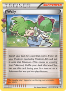 Wally (RC27/RC32) [XY: Générations]