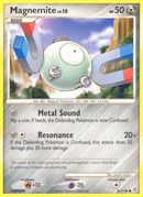 Magnéton (87/130) [Diamant & Perle : Set de Base]