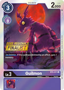 Guilmon [BT5-071] (Campeonato 2022 Regional Presencial) (Finalista Online) [Promocionales Battle of Omni]