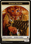 Ficha de Soldado Kithkin [Commander Anthology Tokens]