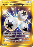 Energía de Aceleración Triple (234/214) [Sol y Luna: Lazos Indestructibles]