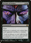 Décret d'Érébos [Mystery Booster]