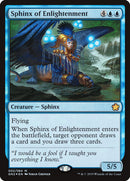 Sphinx de l'éveil [Soirée jeux 2019]