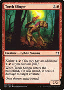 Lanceur de torche [Duel Decks: Zendikar contre Eldrazi]