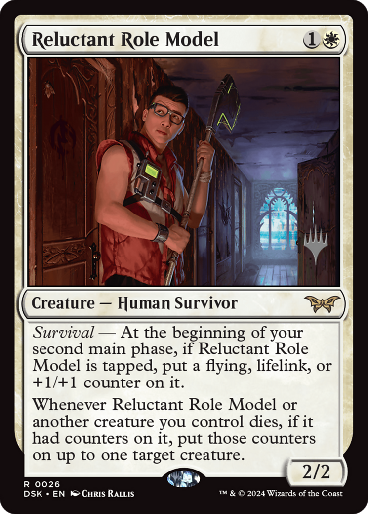Modèle malgré lui (Pack promo) [Tristecrête : Promo Maisons de l'horreur]