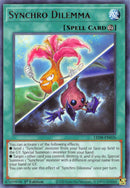 Dilemme Synchro [LED8-FR026] Rare