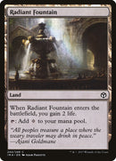 Fontaine radieuse [Iconic Masters]