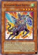Bête Gladiateur Equeste [TDGS-FR024] Commune