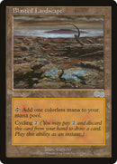 Paysage Dévasté [L'Héritage d'Urza]