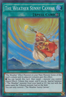 La Toile ensoleillée [SPWA-FR039] Super Rare