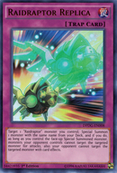 Réplica de Raidraptor [DPDG-SP008] Ultra Rara