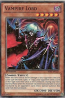 Seigneur Vampire [BP01-FR127] Starfoil Rare
