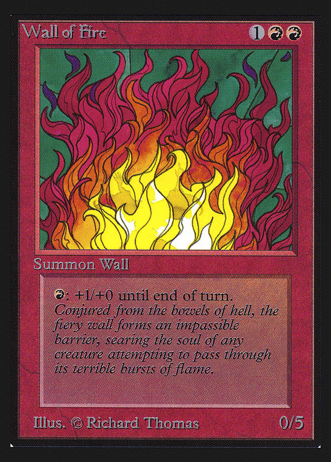 Muro de Fuego [Edición coleccionista]