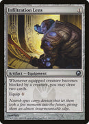 Lentille d'infiltration [Cicatrices de Mirrodin]
