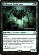 Ishkanah, veuve de la Griffe [Avant-première d'Innistrad : Étranges alliances]