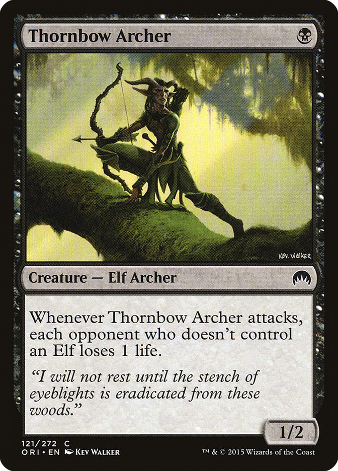Archer Roncebois [Magic Origins]