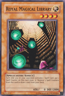 Bibliothèque Magique Royale [DR1-FR129] Commune