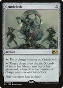 Horloge de broyage [Magic 2015]