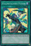 Fusion Métalphose [MP17-FR154] Super Rare