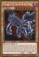 Gandora-X the Dragon of Demolition [MVP1-FR049] Gold Rare